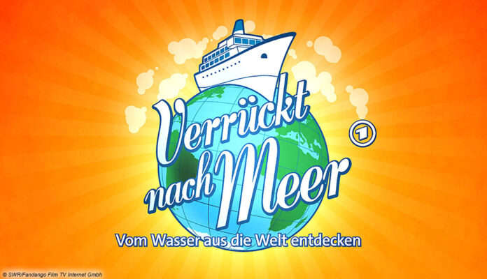 Logo der ARD-Sendung Verrückt nach Meer