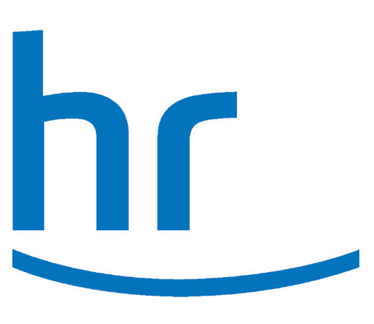 hr hessischer rundfunk logo