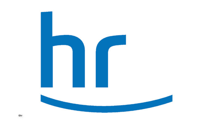 hr hessischer rundfunk logo