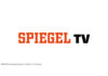 Spiegel TV Logo auf weißem Hintergrund