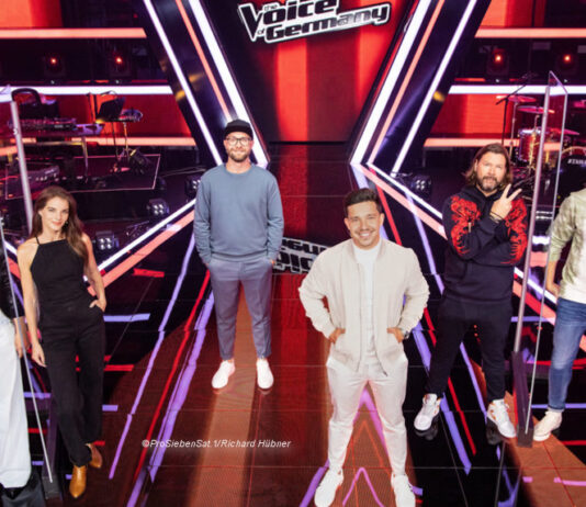 "The Voice of Germany"