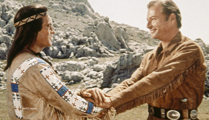 df-winnetou ARD Degeto via ARD-Foto
