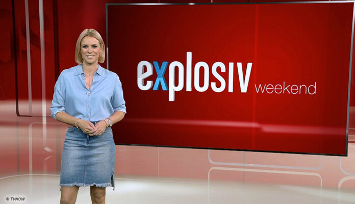 Explosiv Weekend