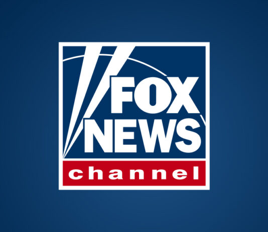 Fox News Logo © Fox News Media