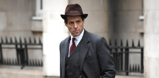 Hugh Grant "A Very English Scandal"