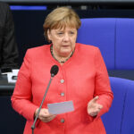 Angela Merkel, Bundesklanzlerin