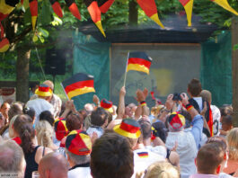 public viewing