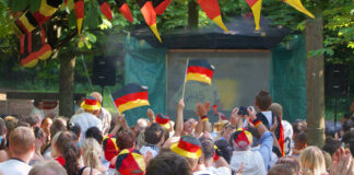 public viewing