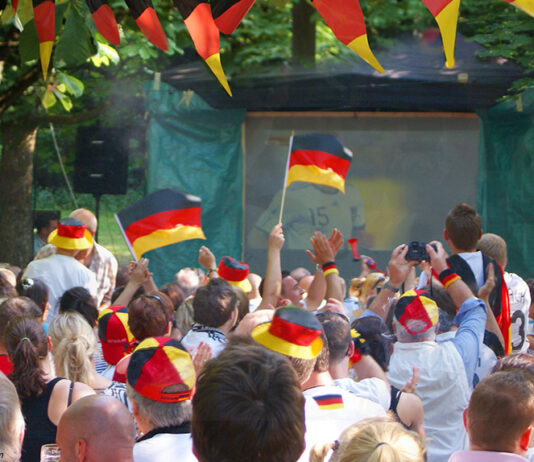 public viewing