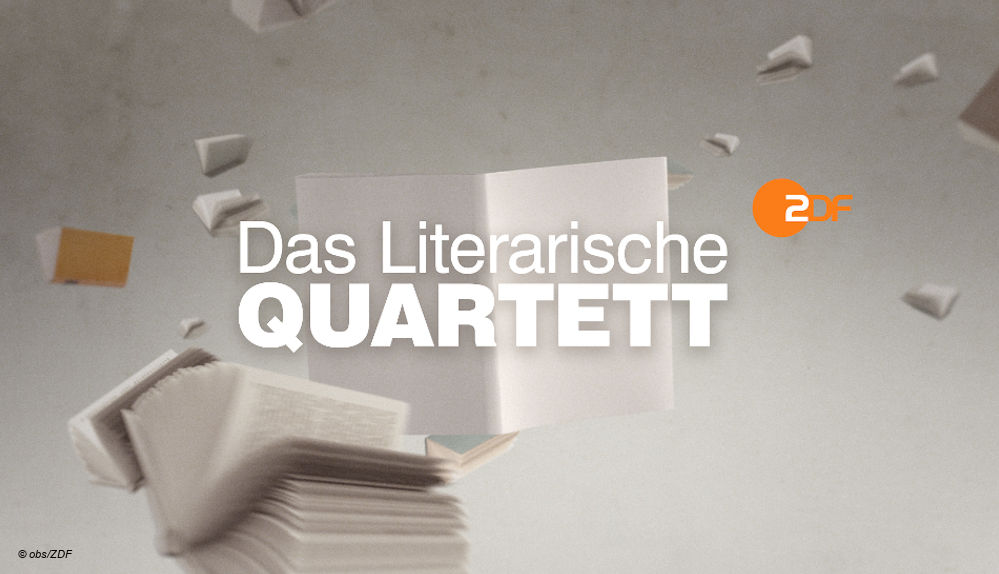#„Das Literarische Quartett“: Nächste Sendung noch diesen Monat