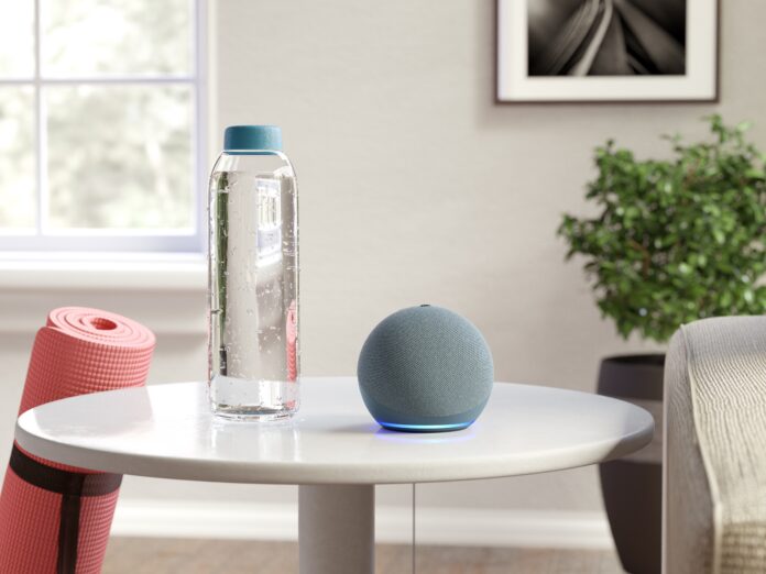 Echo Dot 4. Generation