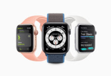 Die Apple Watch ist zum Black Friday bei Amazon reduziert