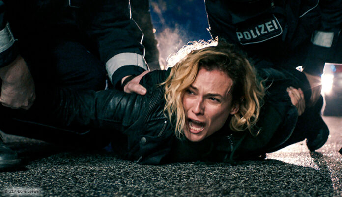 Diane Kruger in dem Film "Aus dem Nichts" © ZDF/Boris Laewen