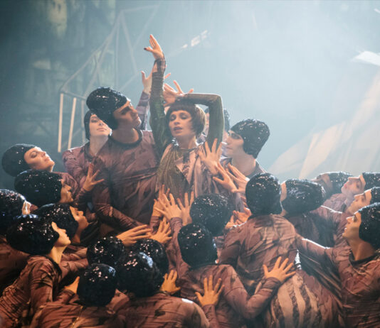 Bei Babylon Berlin geht es rund - in der 5. Staffel auch ohne Sky