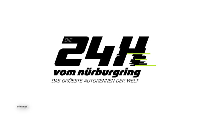 Logo 24 Stunden vom Nürburgring