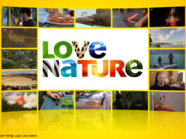 Logo: Love Nature