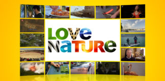 Logo: Love Nature