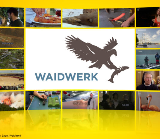 Logo: Waidwerk
