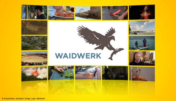 Logo: Waidwerk