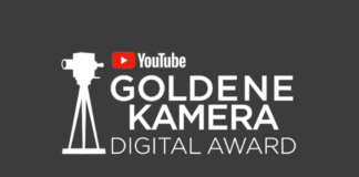 Goldene Kamera Digital Award