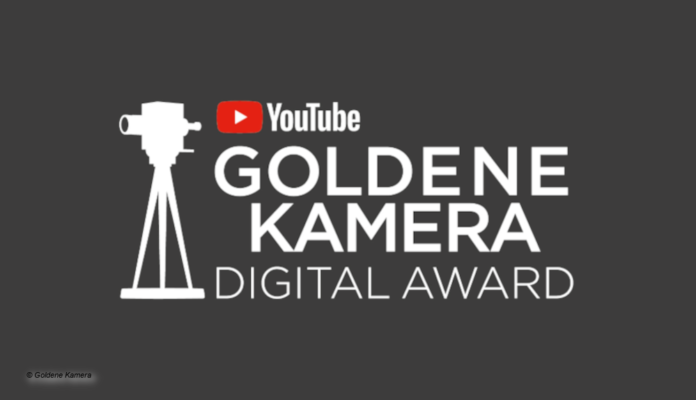 Goldene Kamera Digital Award