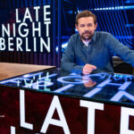 Klaas Heufer-Umlauf "Late Night Beriln"
