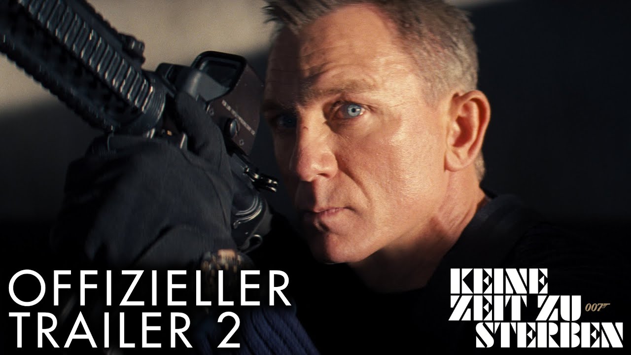 Films De La Série James Bond Série Cinématographique Neuer "Bond"-Trailer erschienen - DIGITAL FERNSEHEN