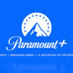 Paramount+ Logo; Bild: Viacom CBS