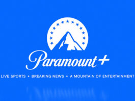 Paramount+ Logo; Bild: Viacom CBS