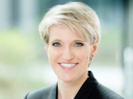 Eurosport-Chefin Susanne Aigner