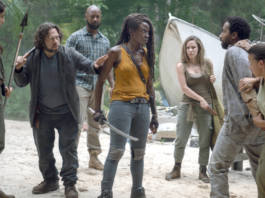 the walking dead