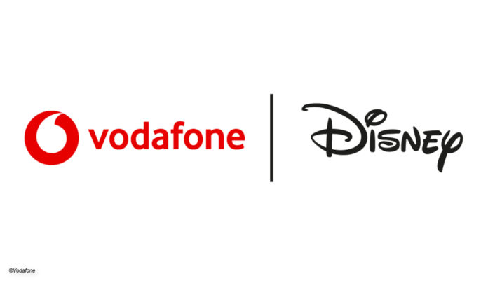 Vodafone/Disney