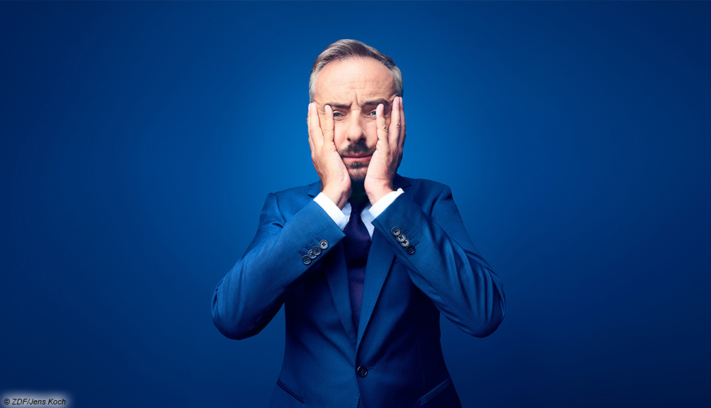 #Böhmermann hat Corona: Was passiert mit „ZDF Magazin Royale“?