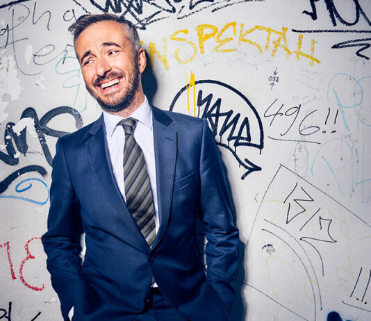 Jan Böhmermann © ZDF/Jens Koch