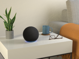 Amazon Echo am Cyber Monday reduziert
