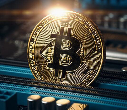 Krypto-Währung Bitcoin; © DedMityay/stock.adobe.com