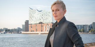 Anna Loos: Ermittlerin im ZDF-Krimi "Helen Dorn"