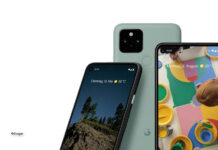 google pixel 4a und pixel5