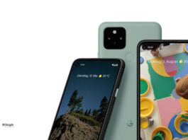 google pixel 4a und pixel5