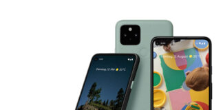 google pixel 4a und pixel5