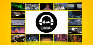 Logo: Clubbing TV