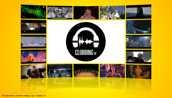 Logo: Clubbing TV