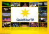 Logo: Goldstar TV