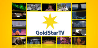 Logo: Goldstar TV