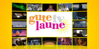 Logo: Gute Laune TV
