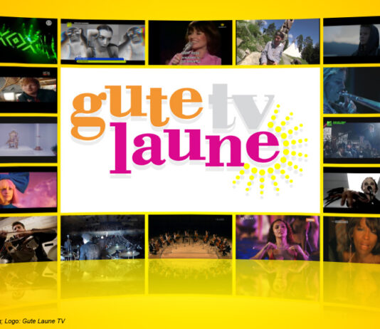 Logo: Gute Laune TV
