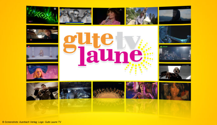 Logo: Gute Laune TV