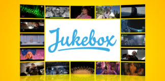 Logo: Jukebox