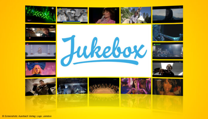 Logo: Jukebox