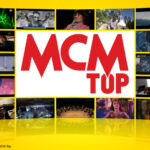 Logo: MCM Top